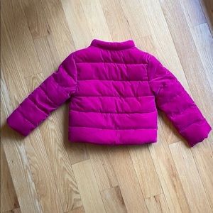 (NWOT) Janie and Jack Coat